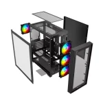 کیس LK-C464B لاجی کی - Image 3