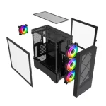 کیس LK-C554B لاجی کی - Image 3