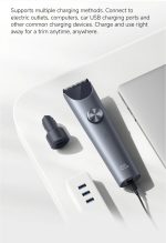ماشین اصلاح موی سر و صورت شیائومی مدل Xiaomi Hair Clipper 2 - Image 4