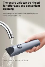 ماشین اصلاح موی سر و صورت شیائومی مدل Xiaomi Hair Clipper 2 - Image 6