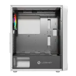 نمای داخلی کیس لاجی کی c434b