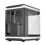 نمای پشتی کیس لاجی کی مدل C570BW