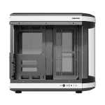 نمای بغل کیس لاجی کی مدل C570BW