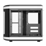 نمای داخلی کیس لاجی کی مدل C570BW